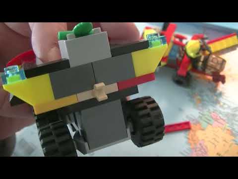 MongoTV_8334 - LEGER MED LEGO - Del 95 - Ombygger Trailer Til Min LEGO Brandbil