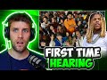COLE EATS FEATURES Rapper Reacts To Lil Durk J Cole All My Life FIRST REACTION
