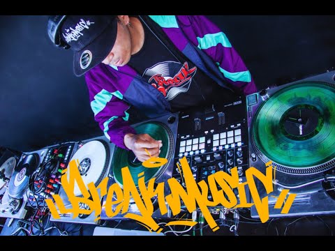 Dj back - Top Rock Mixtape / Breakmusic channel