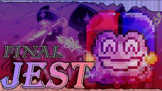 Cover art for Final Jest