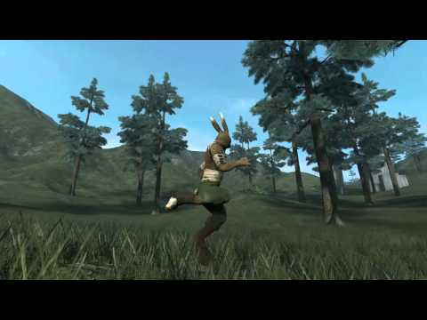Overgrowth Alpha 150 changes - Wolfire Games
