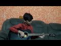 Churaliya Hai Guitar Cover Multi String