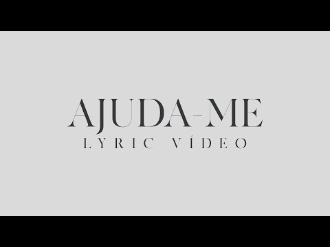 Ajuda-me – Adiel Ferr (Versão Oficial | Música Gospel + Lyric Vídeo)