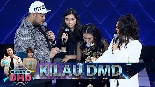Download lagu Ayu Ting Ting & Ivan Gunawan Diramal Tarot, Hasilnya Mengejutkan! - Kilau DMD (7/2) mp3