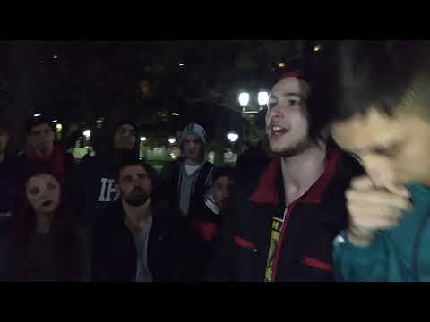 THOM NOODLE vs ALBA SCHETICO | 4tos | ESPECIAL PANDILLAS 21/09