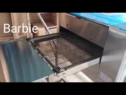 Conveyor Pizza Oven