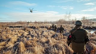 Нацгвардійці продемонстрували бойову підготовку