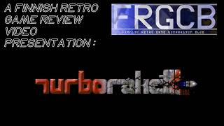 FRGR - Turboraketti