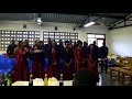 KWAYA YA MT MARKO MWINJILI UDOM CIVE Wimbo MTAKATIFU MARKO MWINJILI UTUOMBEE Live Performance