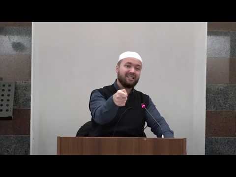 4 Bazat e edukimit te femijeve - pjesa e dyte - Hoxhe Mustafa Terniqi