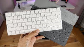 Apple Magic Keyboard (MLA22) - відео 2
