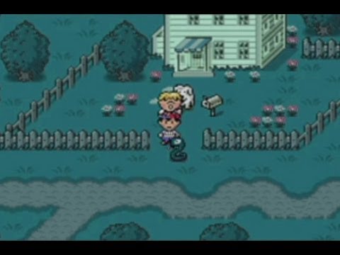 Mother 1+2 GBA