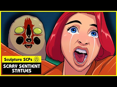 Sculpture SCPs (SCP Orientation Compilation)