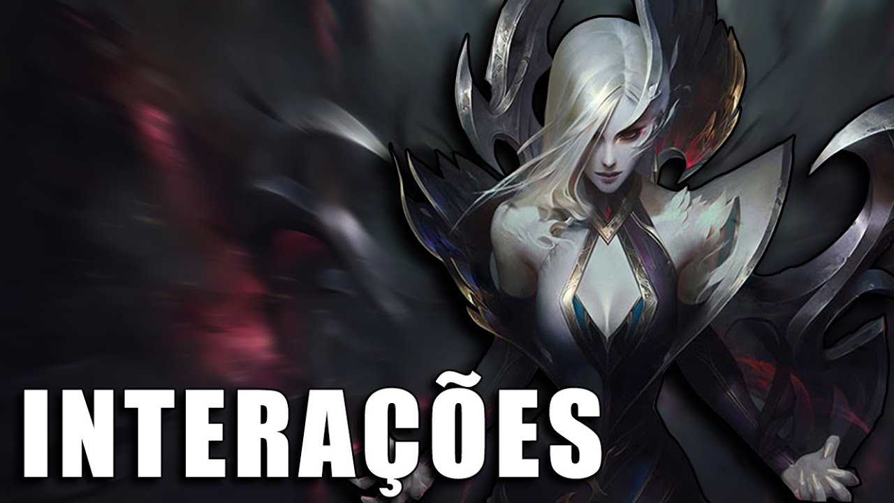 MORGANA CONGREGAÇÃO DAS BRUXAS INTERAÇÕES