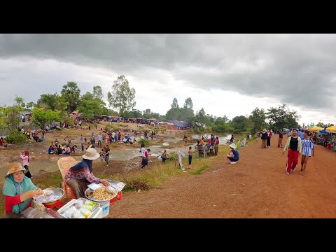 BEST Countryside Street Food Tour in Kampong Chhnang Province, Takeo, Kandal, & More, Cambodia