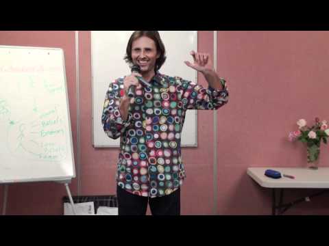 20100518 General Discussion - Q&A From People In Coffs Harbour P1