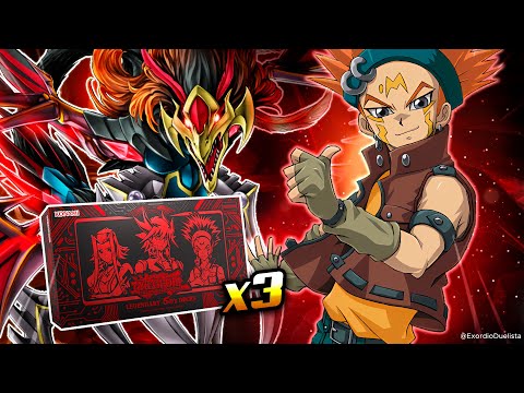 THE BEST OF THE THREE❗ BLACKWING deck (Legendary 5D'S Decks X3 VERSION❗)| Recommended cards 🎴