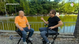 Conversando con Francisco Domínguez Brito junto a Ivan Ruíz – Énfasis con Iván Ruíz