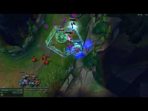 INSANE FLASH WITH XAYAH
