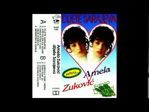 Amela Zukovic - Pustinjo golema - (Audio 1993)