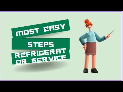 How To Fix A Leaking Refrigerator QUICK! Water Leaking From Freezer - SOLVED ! Leaking Dispanser