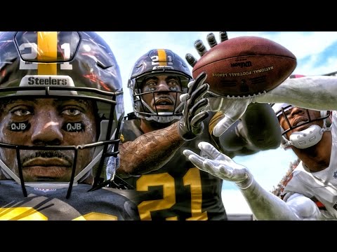 FIGHTING FOR WILD CARD PLAYOFF SPOT! Madden 17 Career Mode Gameplay! Ep. 16