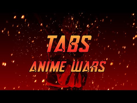 TABS: Anime Wars (Trailer)