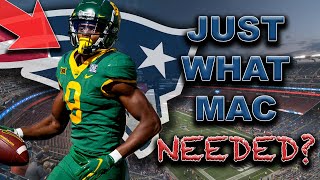 Was Tyquan Thornton The Answer For The Patriots Offense? (Film Breakdown)