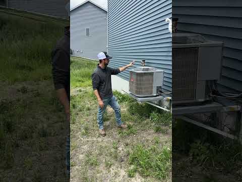 Air conditioner cleaning video thumbnail
