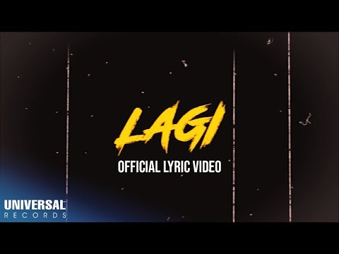 Gloc-9 feat. Al James - Lagi (Official Lyric Video)