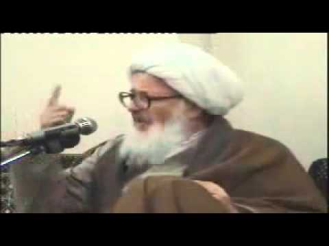 التوحيد عند الامامية وكيفية رد الشبهات وحيد الخراساني