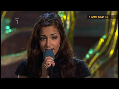 Petr Bende & Sabina Fogasova - Nad Horu Svita - Kapka Nadeje 17 11 2008