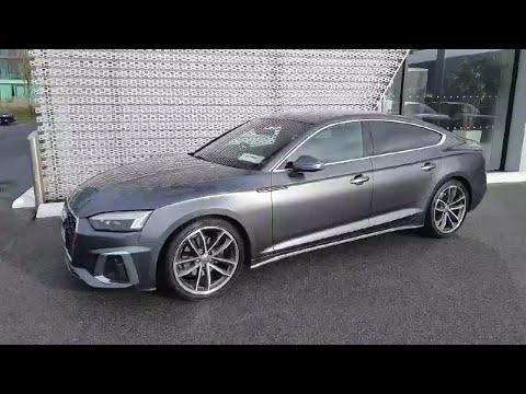 211L941 - 2021 Audi A5 40 TDI 190HP S-Tronic quattro S Line RefId: 569422