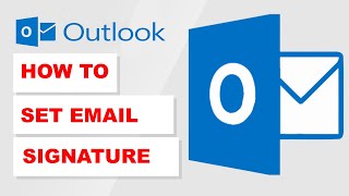 How to Set Email Signature in Outlook (2022)