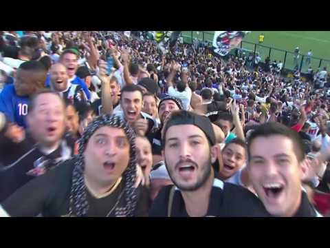 Gol de Thalles   Vasco 3 x 2 Bahia   Campeonato Brasileiro Série B 28 05 2016 HD HD, 720p