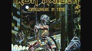 Iron Maiden - Heaven Can Wait