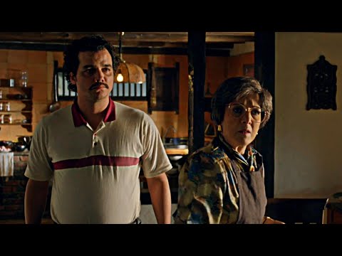 Pablo Estabar's reaction to Gustavo's death | HD |