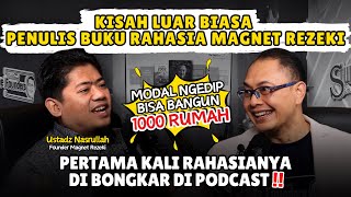 Download lagu RAHASIA MAGNET REZEKI DIBONGKAR OLEH PENULIS & FOUNDERNYA LANGSUNG @NasrullahMagnetRezeki mp3