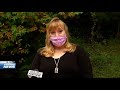 Window Cleaning Donation To Breast Cancer Patient Charleston WV