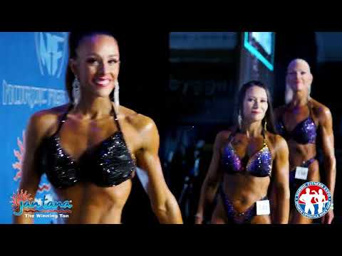 Amazing Veteran Bodyfitness 35-44 Years ▶️ Nordic Fitness Expo Sweden 2023