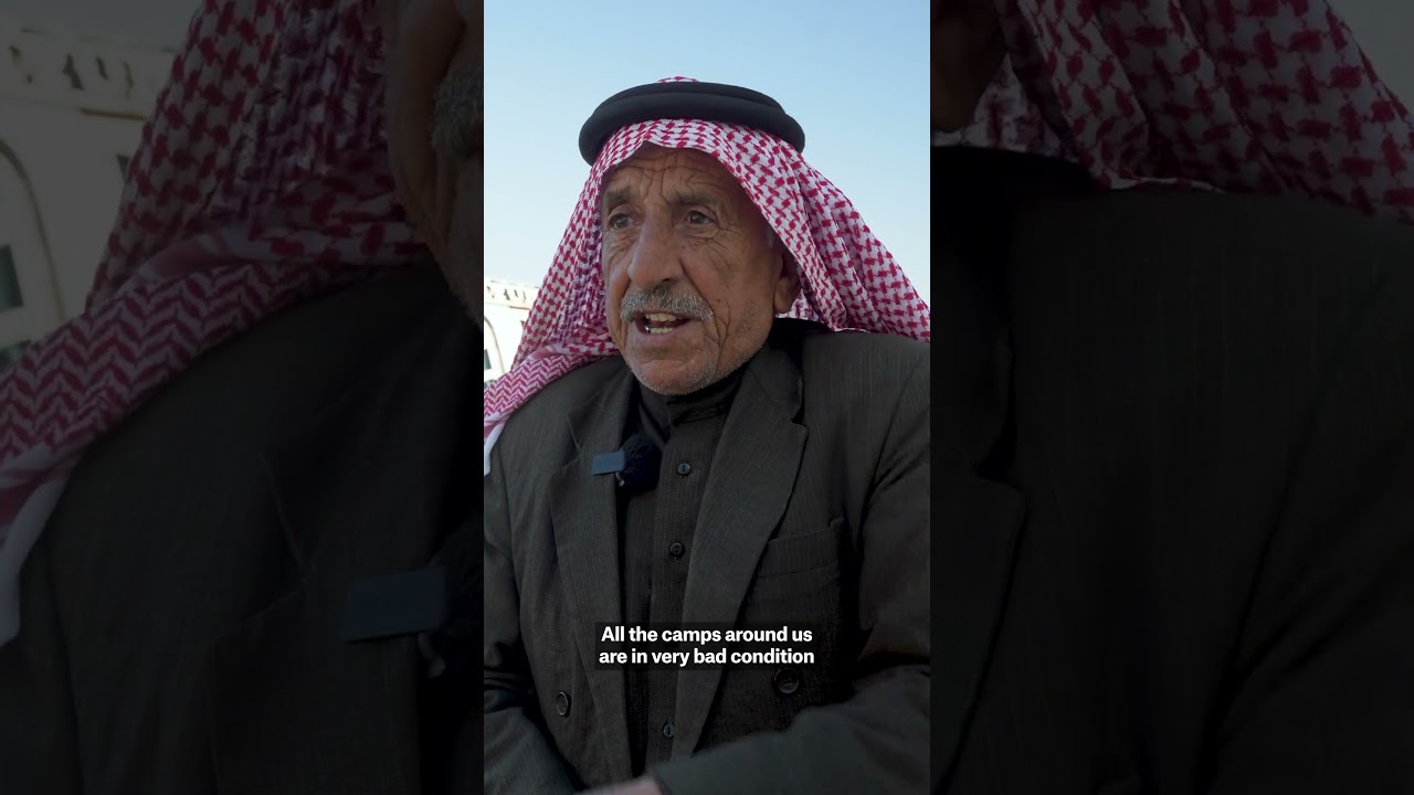 Displacement Patterns in Northwest Syria | MSF