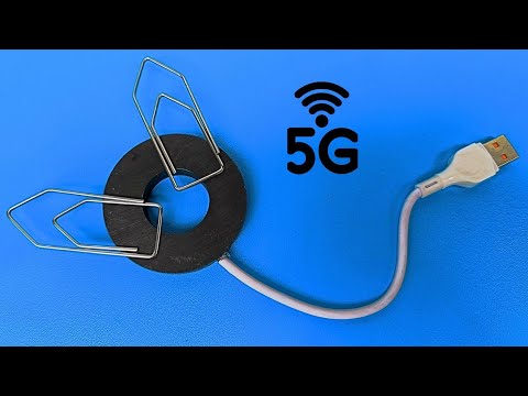 NASA's Secret Technology! Free Internet Wherever You Want, No Plan