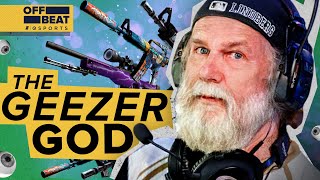 F@*K Retirement: How CS:GO’s Oldest Aim God Keeps Turning Back the Clock video