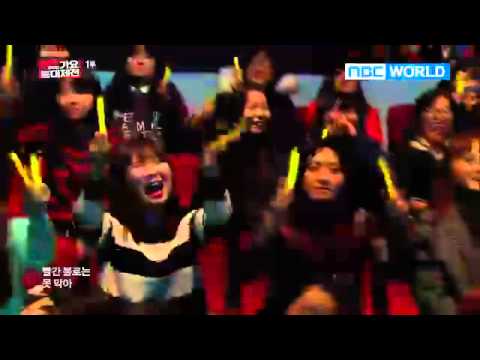 140224 Block B - Very Good @ MBC Gayo Daejun Live Performance