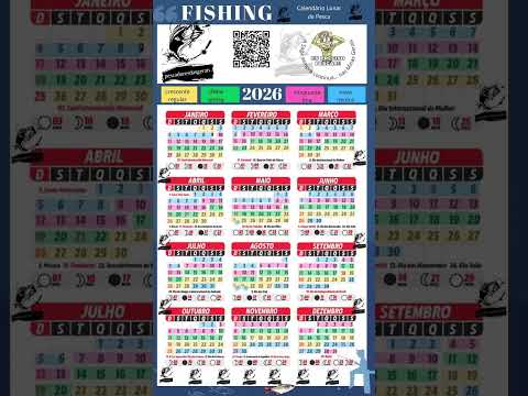 Vídeo: Calendário Janeiro: dias do mês e feriados