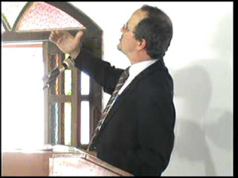 Sermon on Isaiah 57:15 - Pastor João Marcos