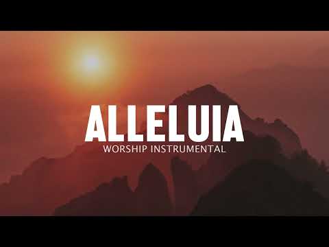 Alleluia Benny Hinn Worship instrumental