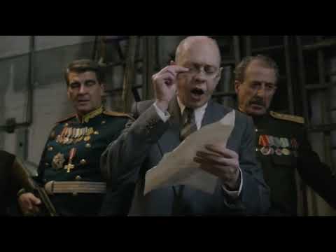 The Death of Stalin - Beria Trial and Execution