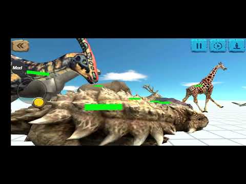 Animal Revolt battle simulator Stampede!