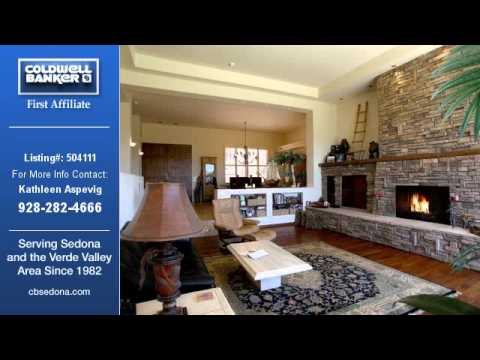 Sedona Real Estate Home for Sale. $1,299,000 4bd/4.25ba. - Kathleen Aspevig of cbsedona.com